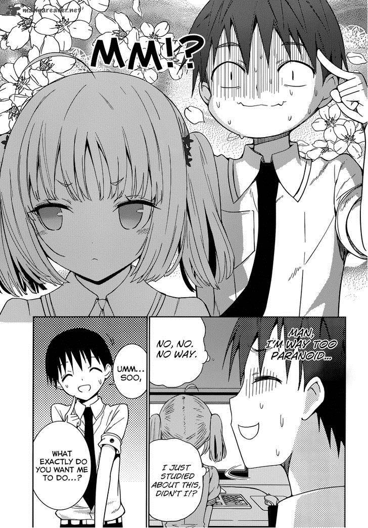 Shinigami Sama To 4 Nin No Kanojo 4 36