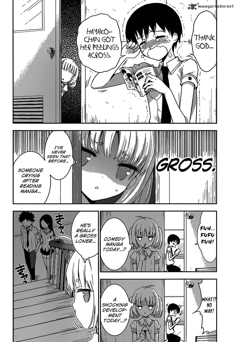 Shinigami Sama To 4 Nin No Kanojo 6 11
