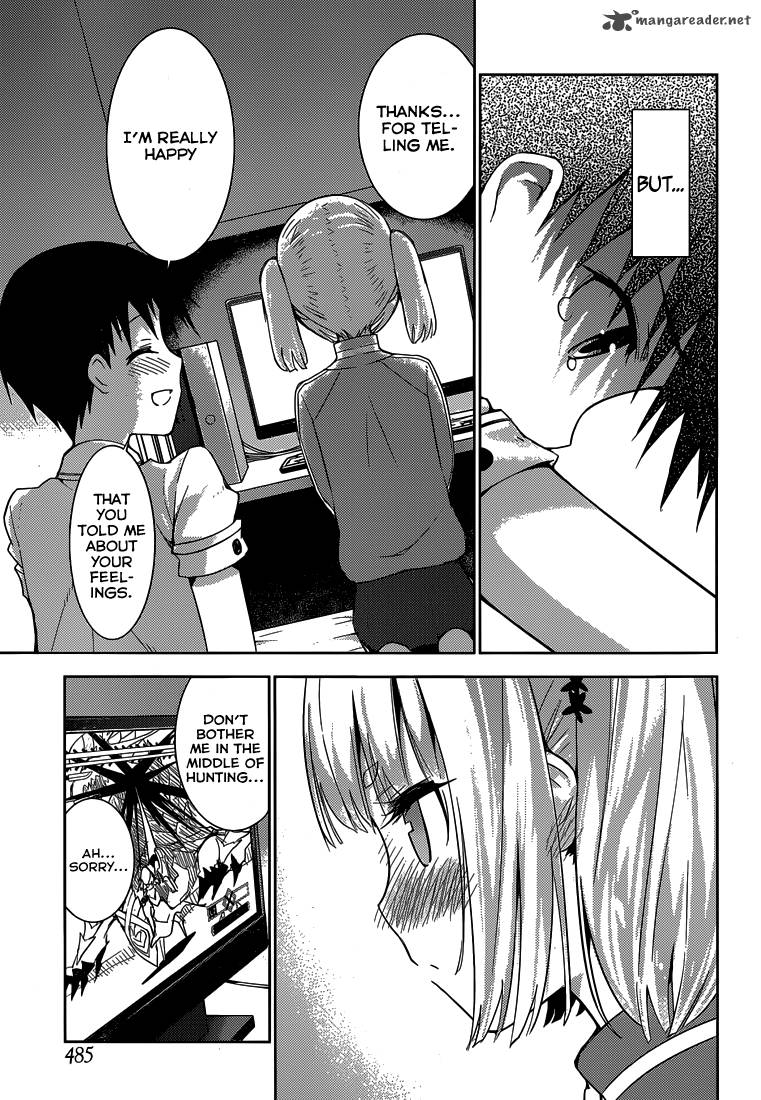 Shinigami Sama To 4 Nin No Kanojo 6 16
