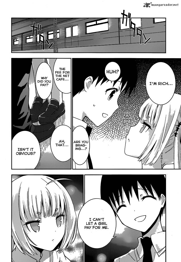 Shinigami Sama To 4 Nin No Kanojo 6 17
