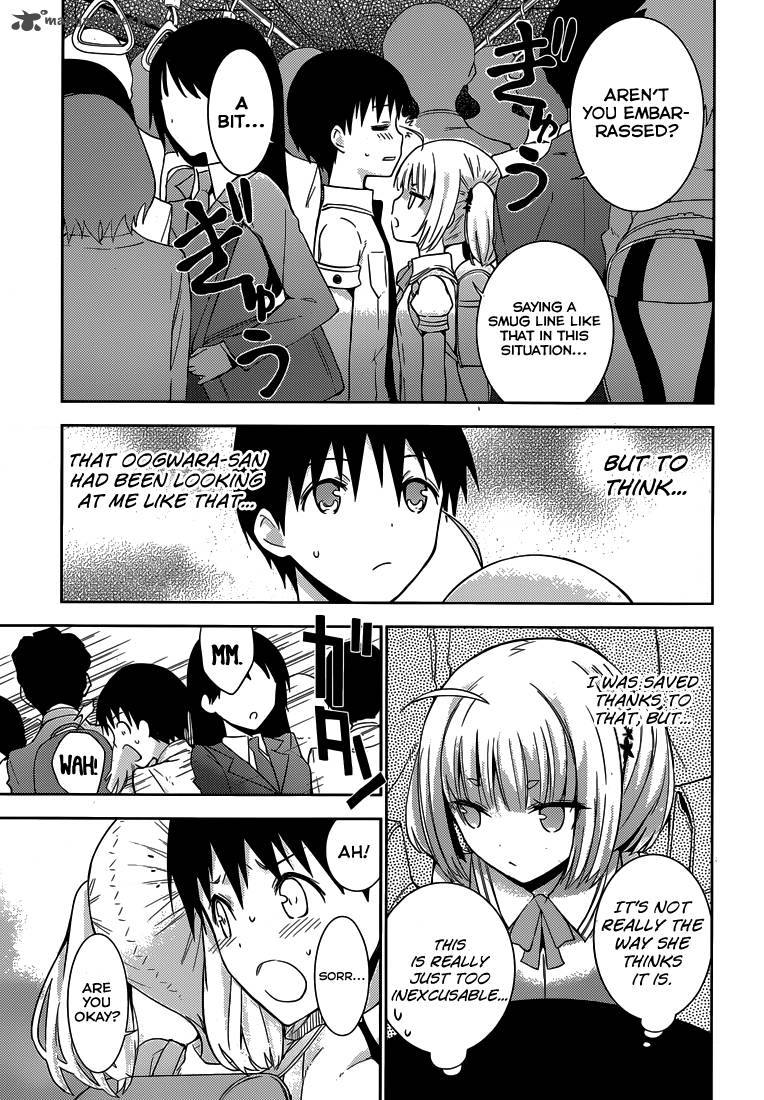 Shinigami Sama To 4 Nin No Kanojo 6 18