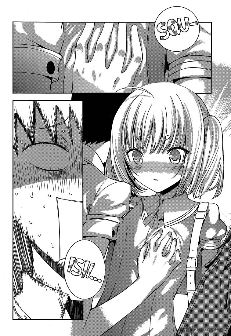 Shinigami Sama To 4 Nin No Kanojo 6 19
