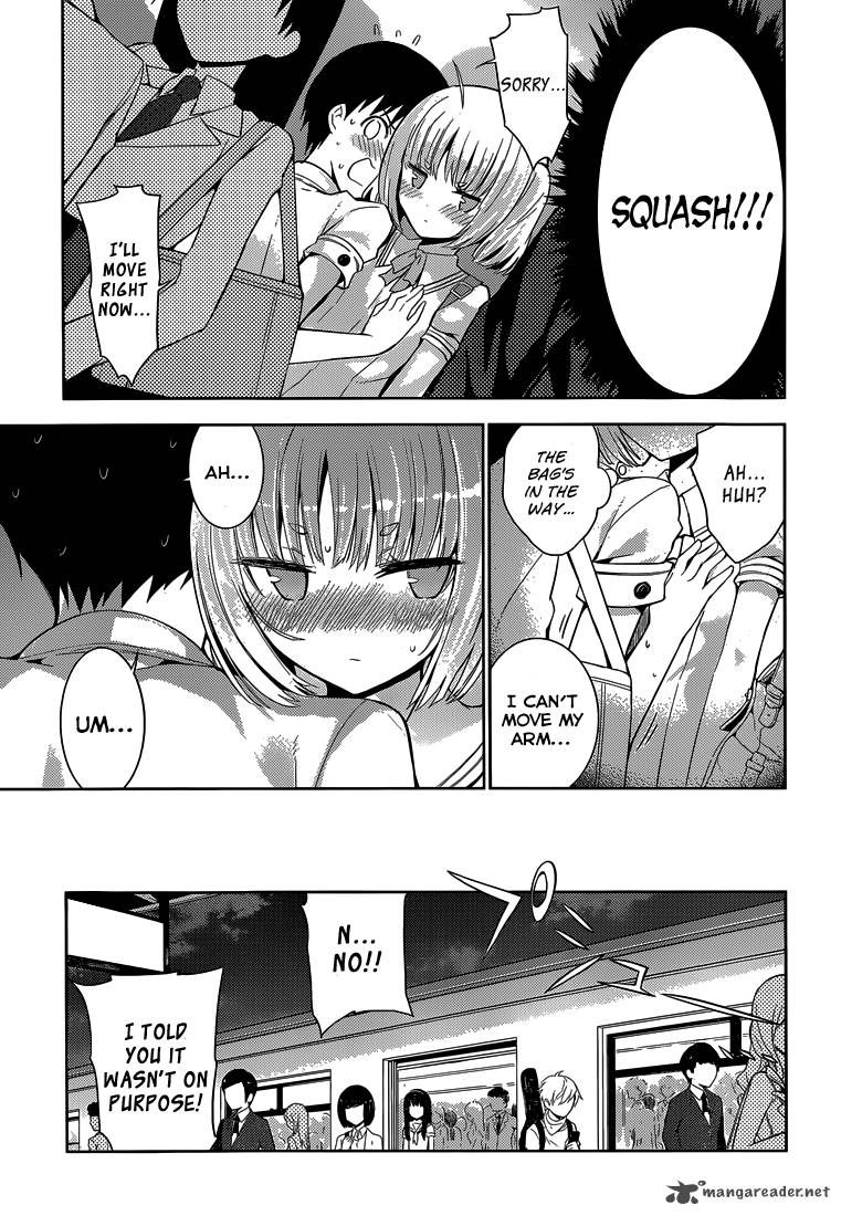 Shinigami Sama To 4 Nin No Kanojo 6 20