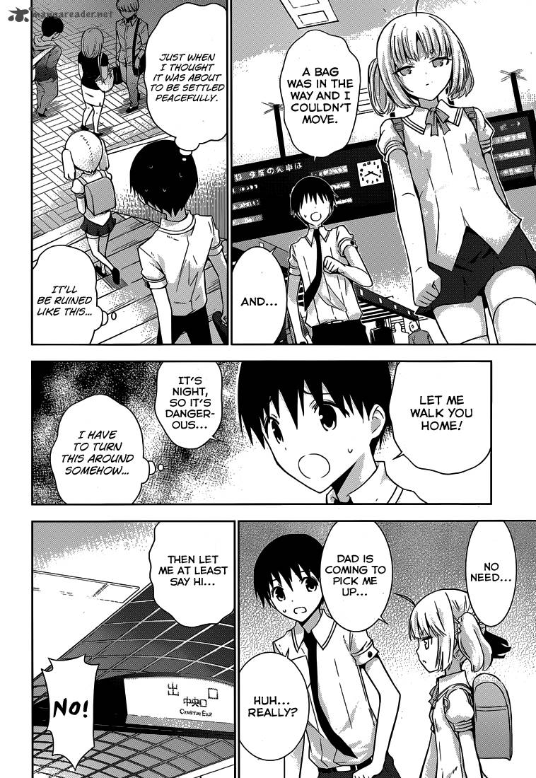 Shinigami Sama To 4 Nin No Kanojo 6 21