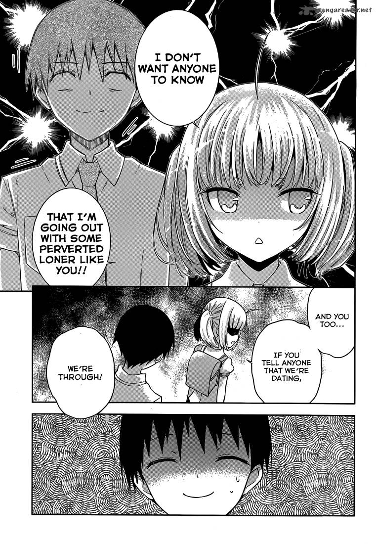 Shinigami Sama To 4 Nin No Kanojo 6 22