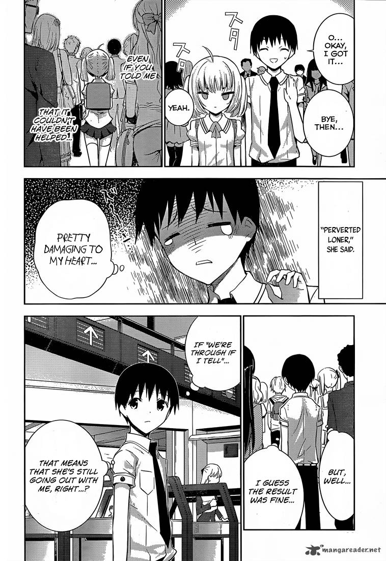 Shinigami Sama To 4 Nin No Kanojo 6 23