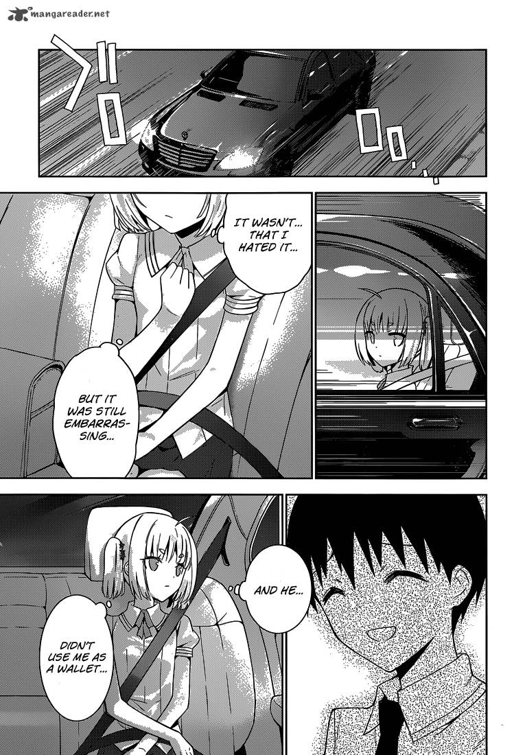 Shinigami Sama To 4 Nin No Kanojo 6 24