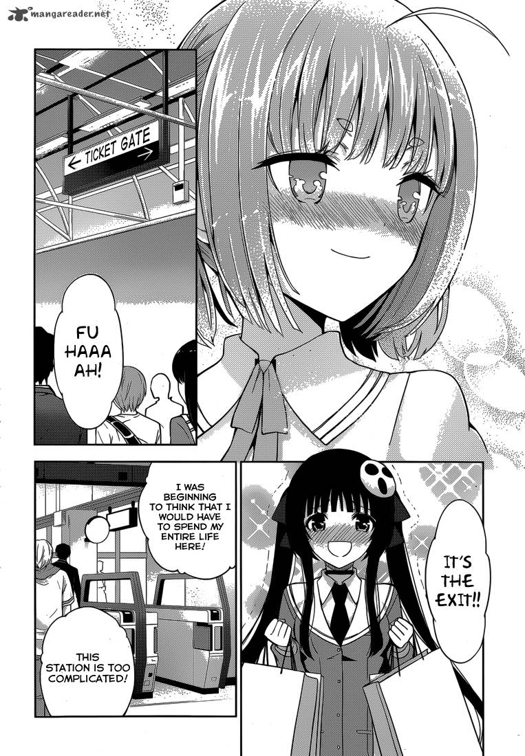 Shinigami Sama To 4 Nin No Kanojo 6 25
