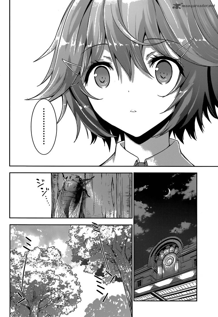 Shinigami Sama To 4 Nin No Kanojo 6 28