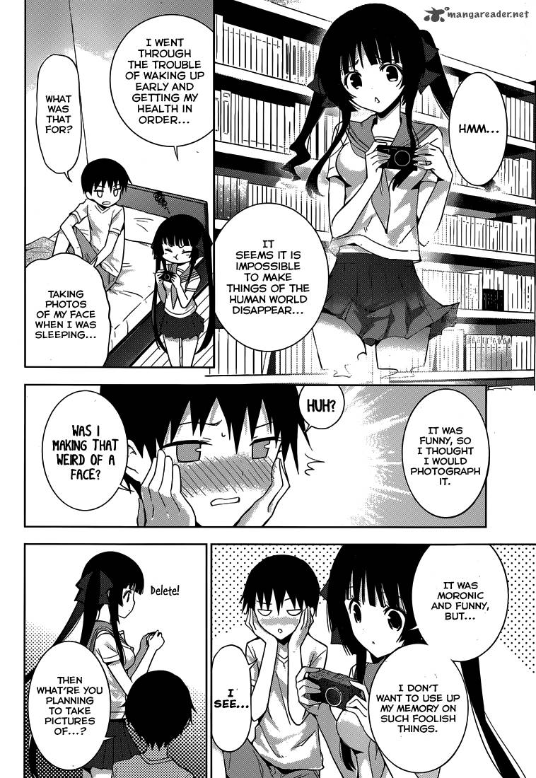 Shinigami Sama To 4 Nin No Kanojo 6 32