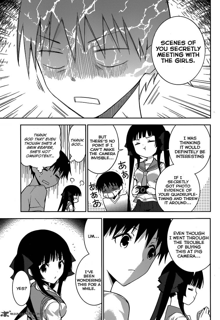 Shinigami Sama To 4 Nin No Kanojo 6 33