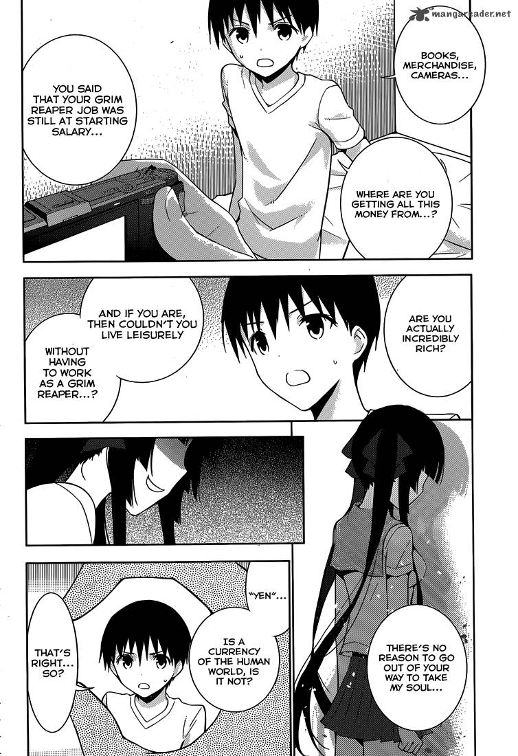 Shinigami Sama To 4 Nin No Kanojo 6 34