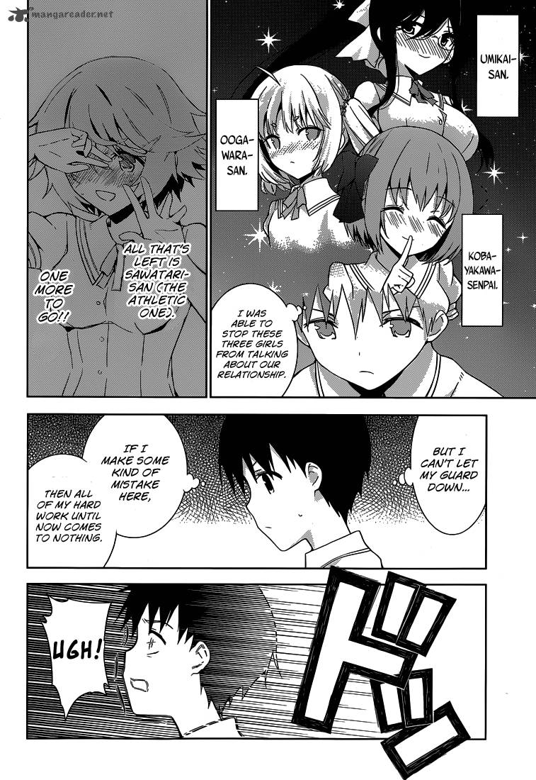 Shinigami Sama To 4 Nin No Kanojo 6 36