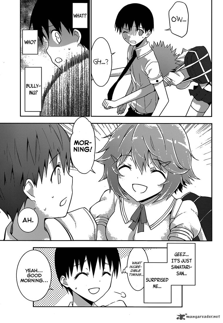 Shinigami Sama To 4 Nin No Kanojo 6 37