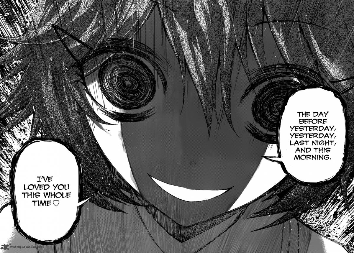 Shinigami Sama To 4 Nin No Kanojo 6 38