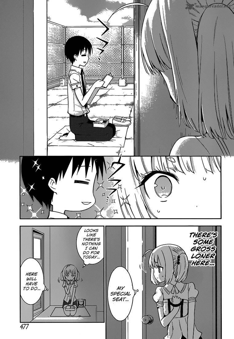 Shinigami Sama To 4 Nin No Kanojo 6 8