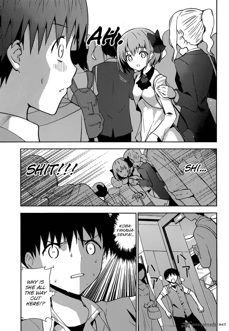 Shinigami Sama To 4 Nin No Kanojo 9 26