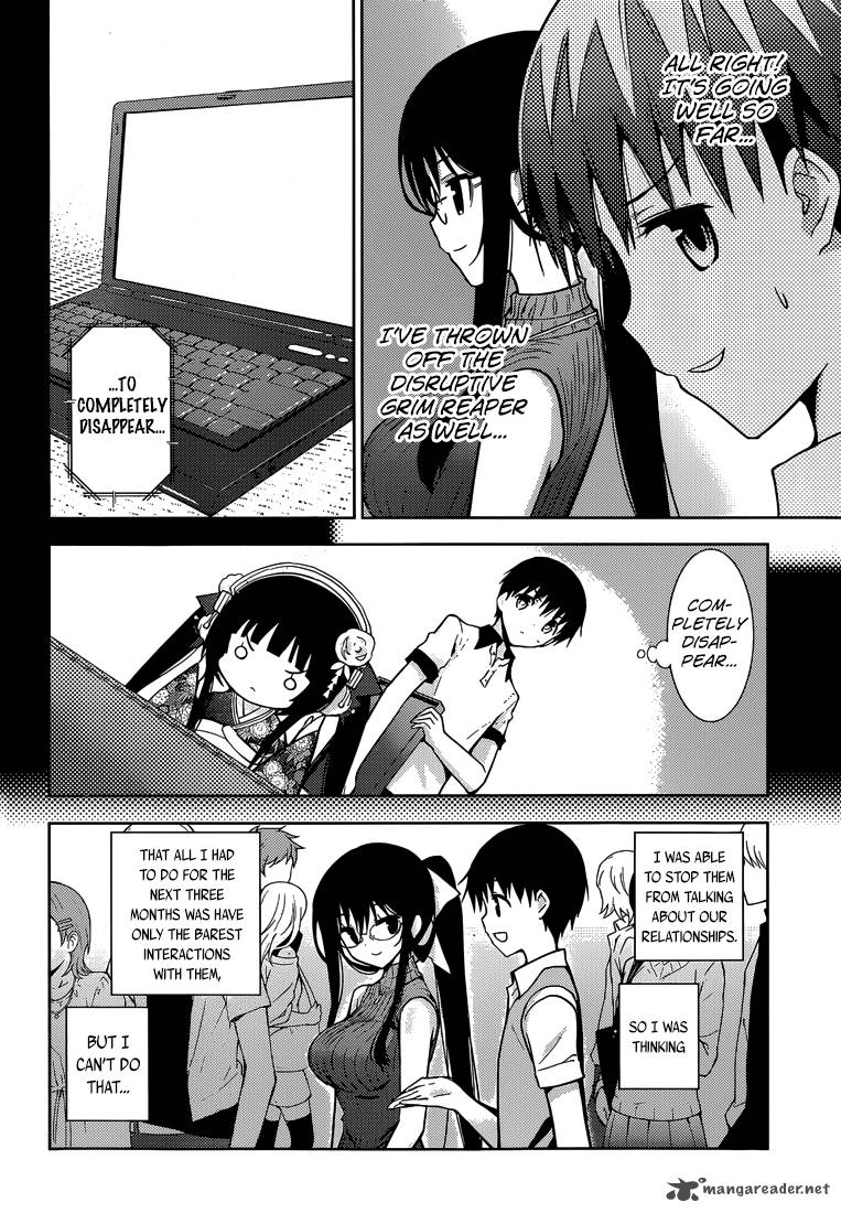 Shinigami Sama To 4 Nin No Kanojo 9 5