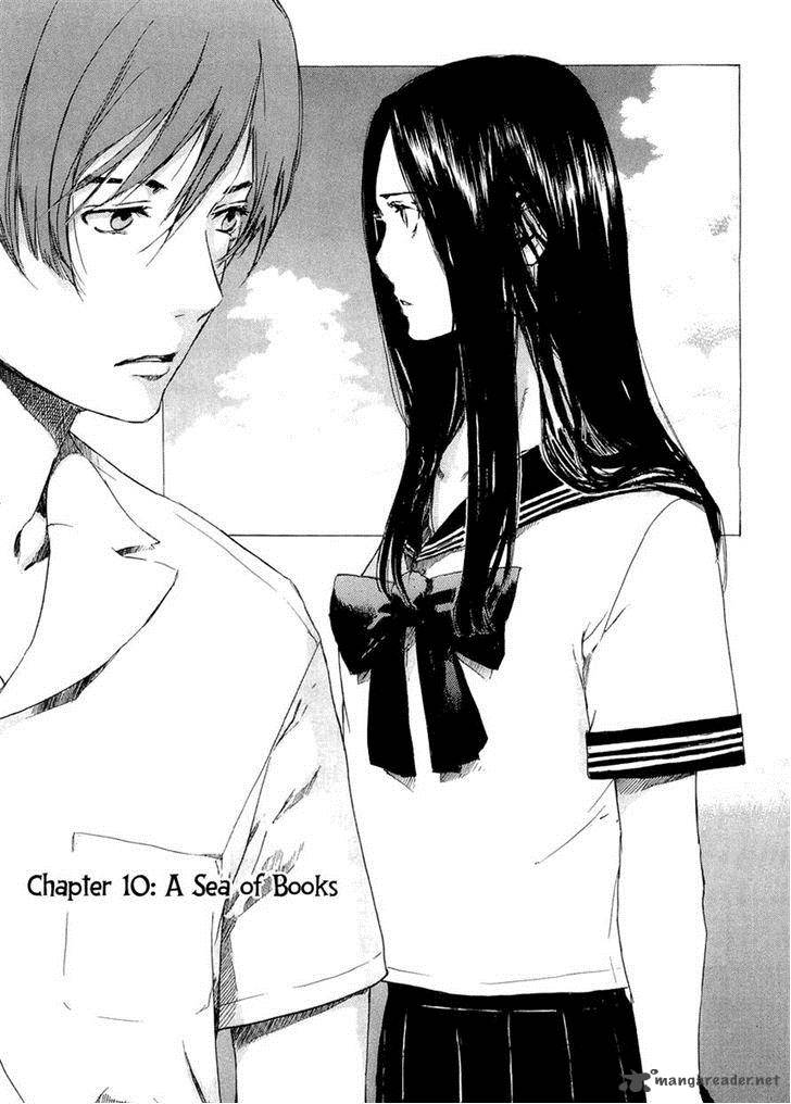 Shinigami Tantei To Yuurei Gakuen 10 1