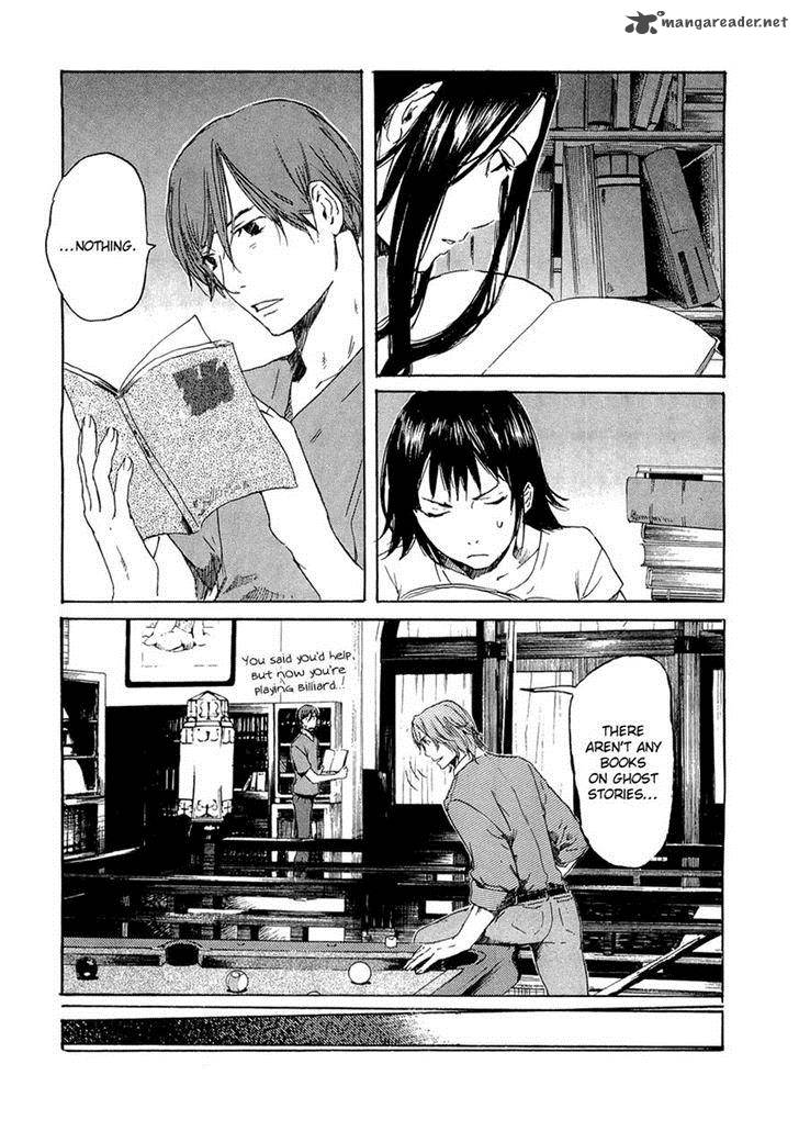 Shinigami Tantei To Yuurei Gakuen 10 10