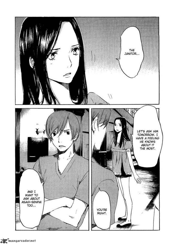 Shinigami Tantei To Yuurei Gakuen 10 11