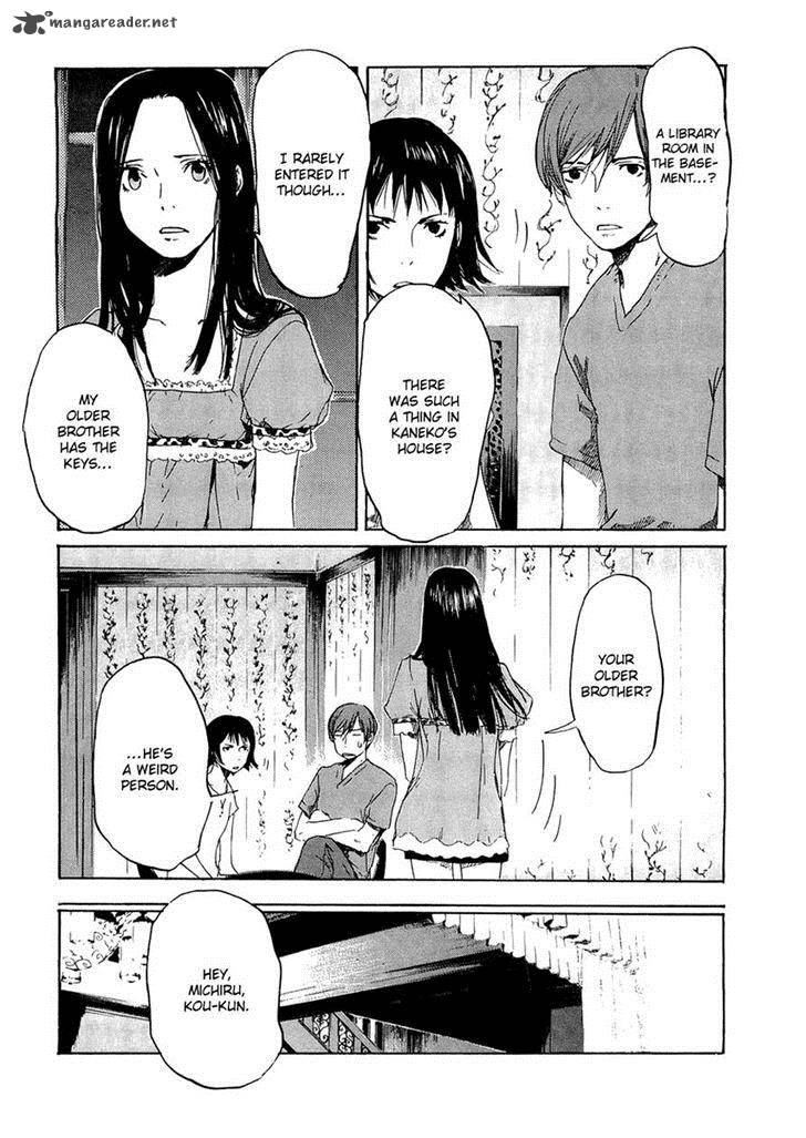 Shinigami Tantei To Yuurei Gakuen 10 2
