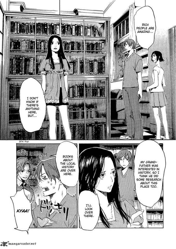 Shinigami Tantei To Yuurei Gakuen 10 5