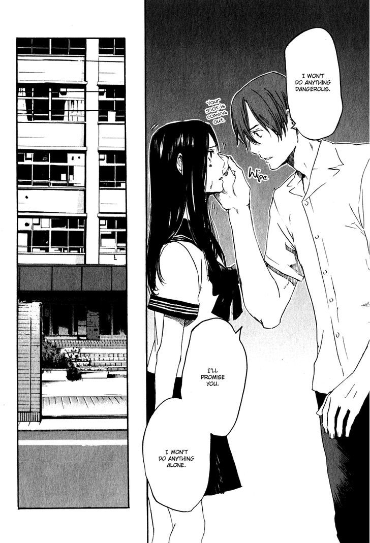Shinigami Tantei To Yuurei Gakuen 14 18