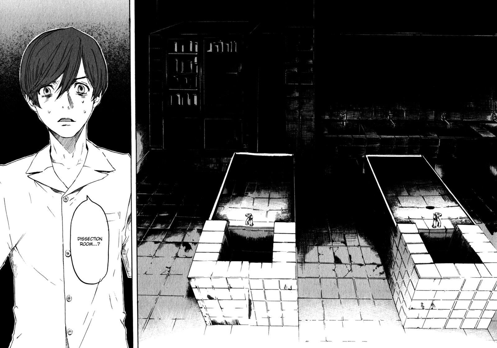 Shinigami Tantei To Yuurei Gakuen 18 8