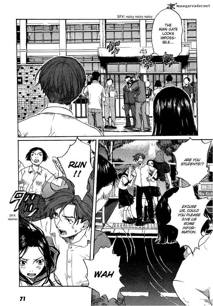 Shinigami Tantei To Yuurei Gakuen 3 17