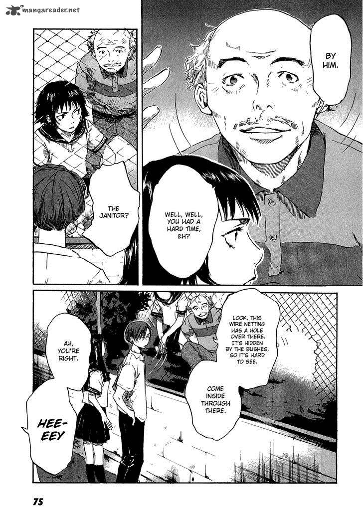 Shinigami Tantei To Yuurei Gakuen 3 21