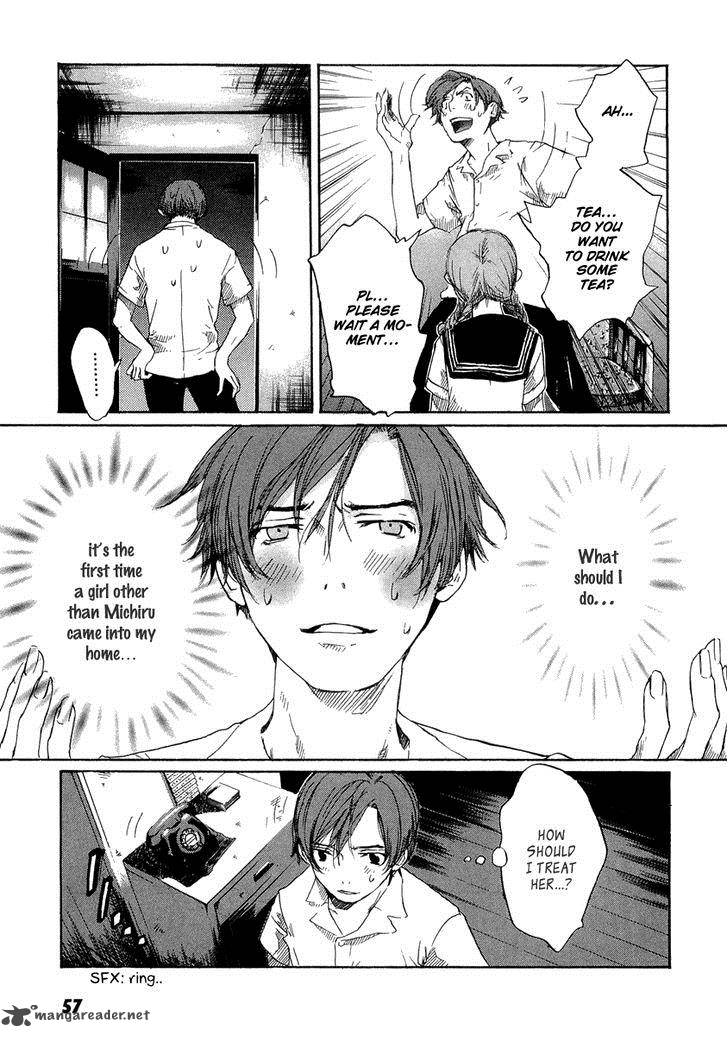 Shinigami Tantei To Yuurei Gakuen 3 3