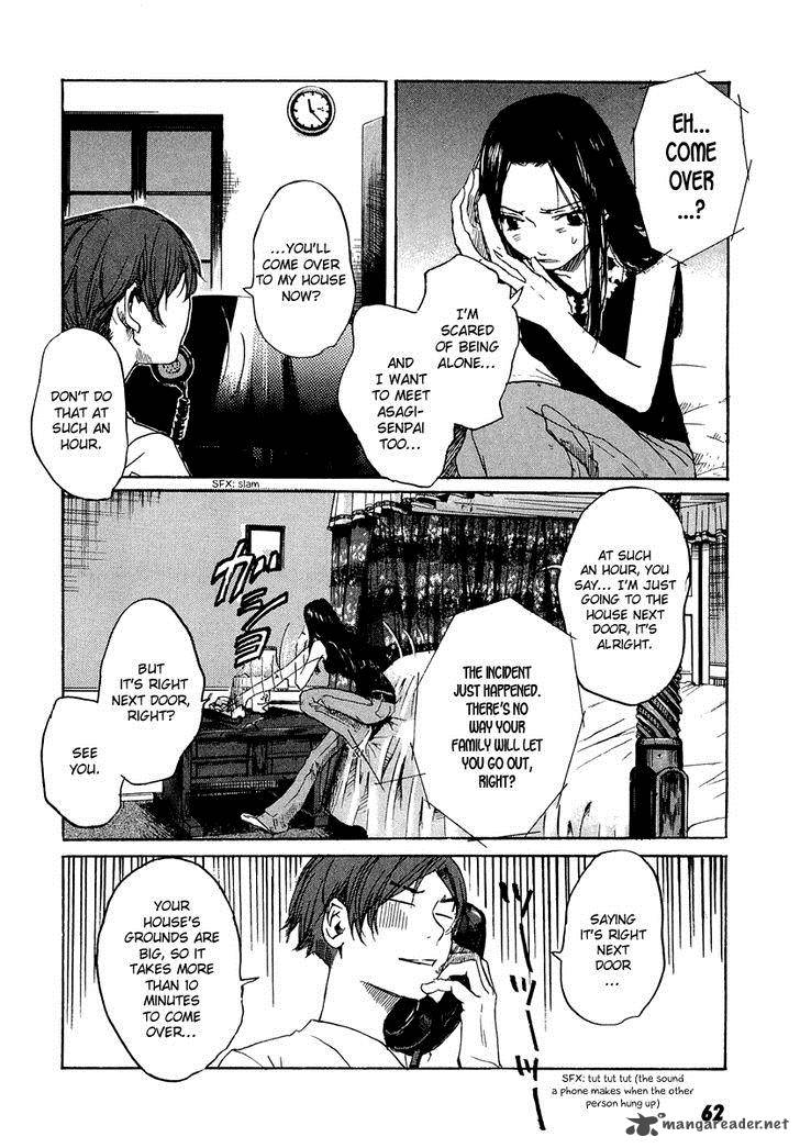 Shinigami Tantei To Yuurei Gakuen 3 8