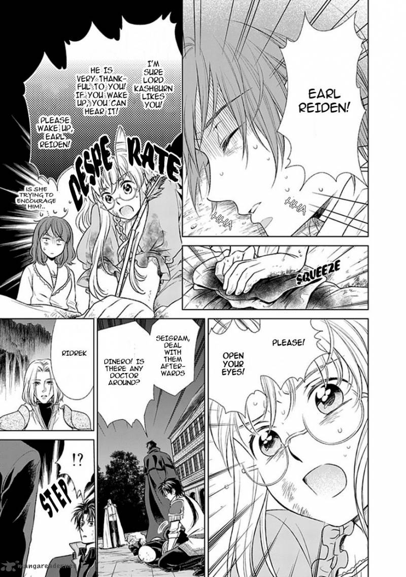 Shinigamihime No Saikon 14 14