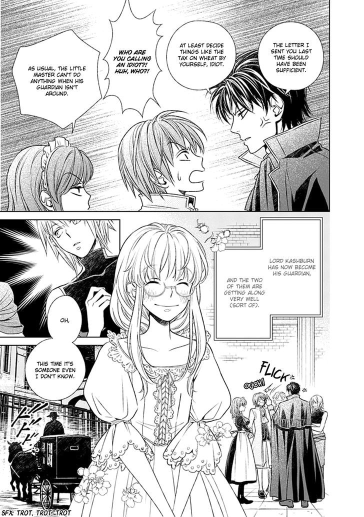 Shinigamihime No Saikon Baraen No Tokei Koushaku 2 8