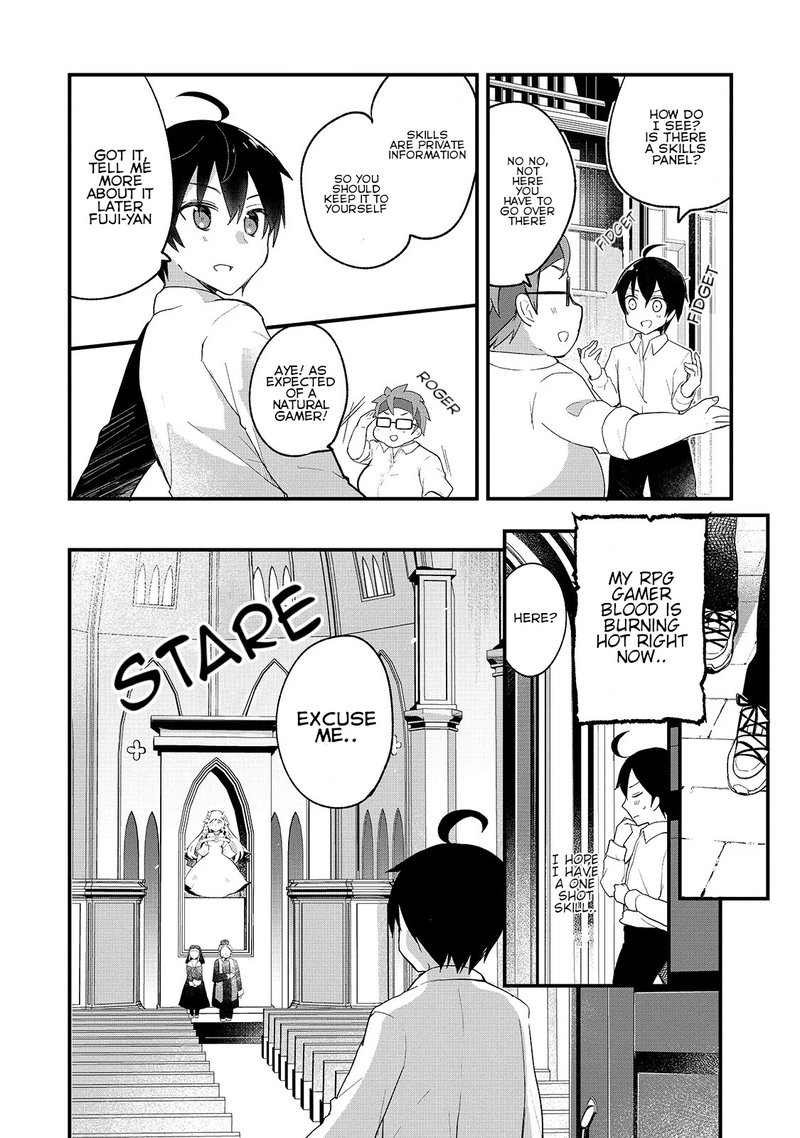 Shinja Zero No Megami Sama To Hajimeru Isekai Kouryaku 1 10