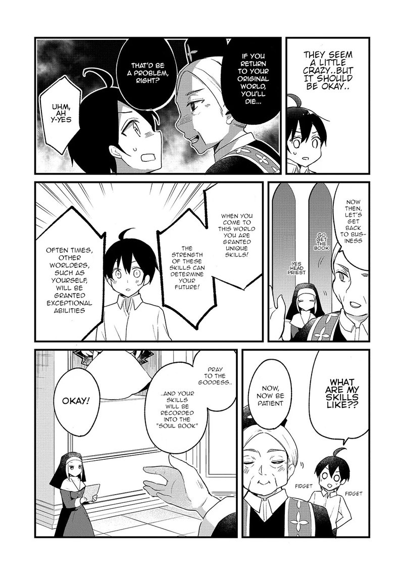 Shinja Zero No Megami Sama To Hajimeru Isekai Kouryaku 1 13