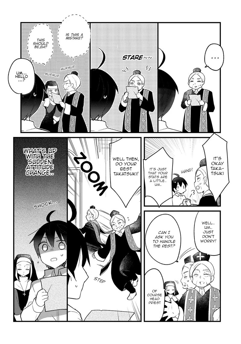 Shinja Zero No Megami Sama To Hajimeru Isekai Kouryaku 1 15