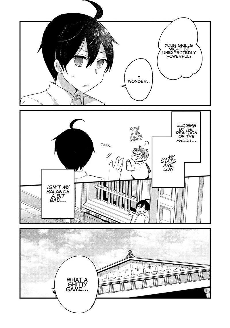 Shinja Zero No Megami Sama To Hajimeru Isekai Kouryaku 1 21