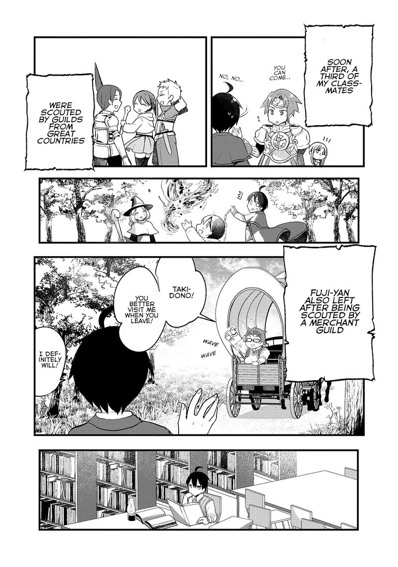 Shinja Zero No Megami Sama To Hajimeru Isekai Kouryaku 1 22