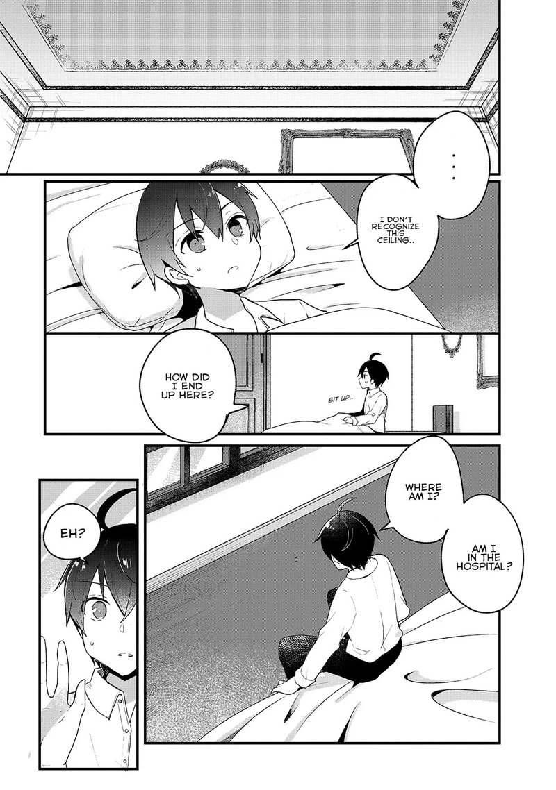 Shinja Zero No Megami Sama To Hajimeru Isekai Kouryaku 1 3