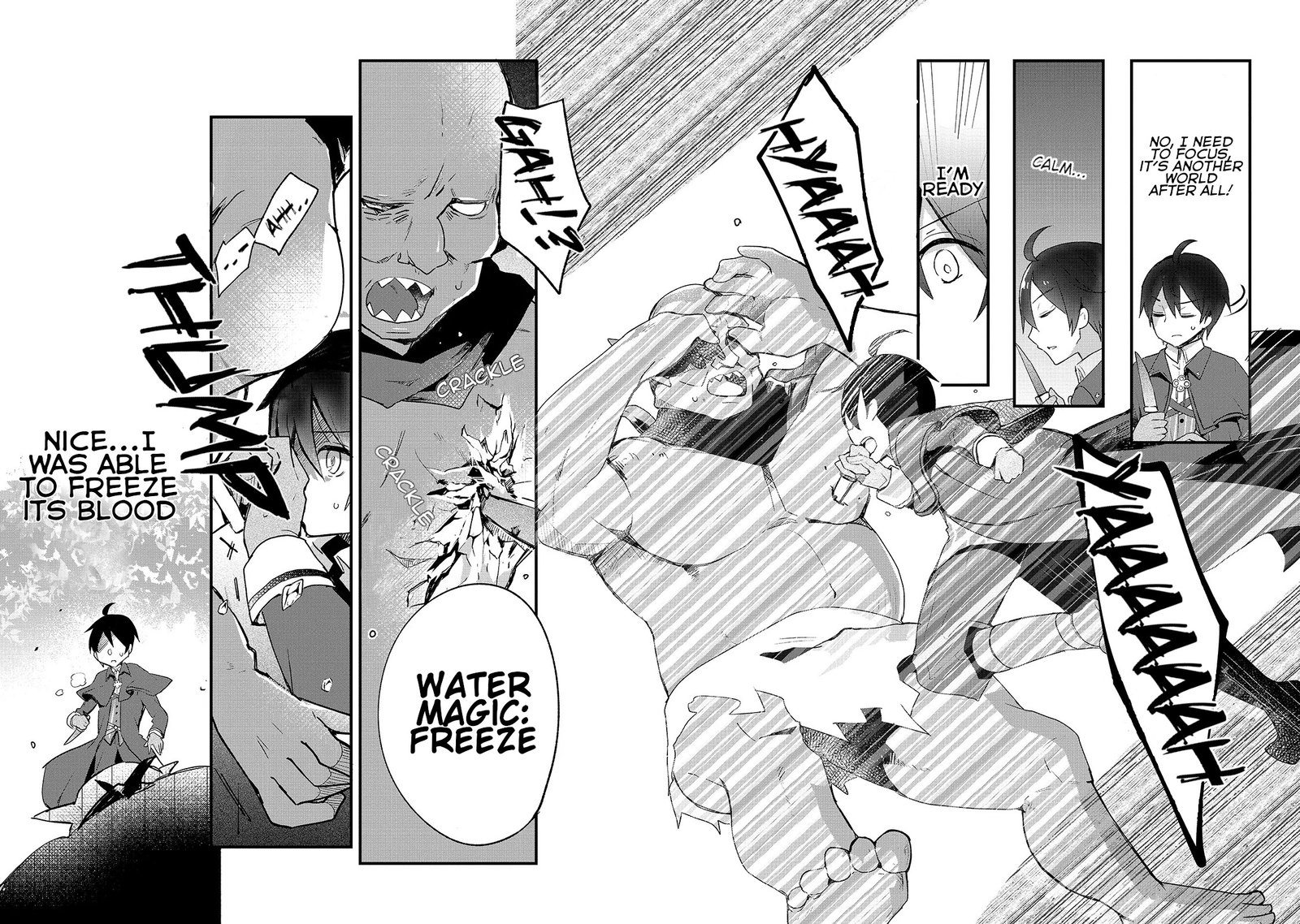 Shinja Zero No Megami Sama To Hajimeru Isekai Kouryaku 1 32