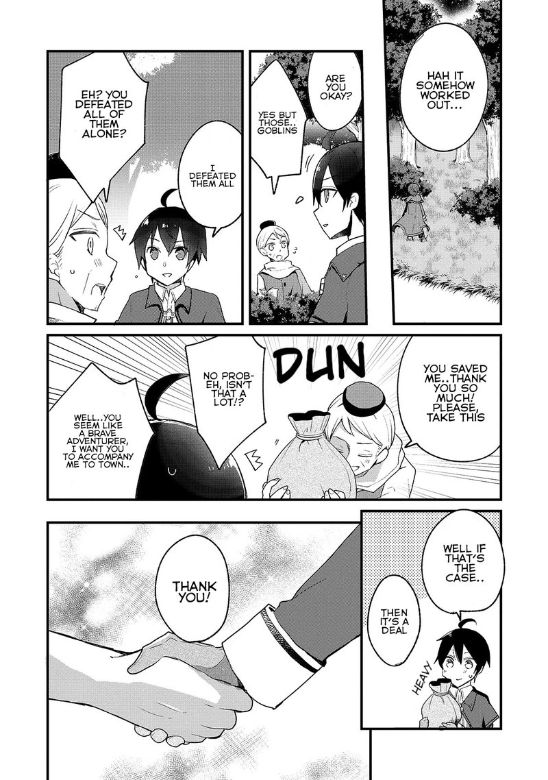 Shinja Zero No Megami Sama To Hajimeru Isekai Kouryaku 1 36