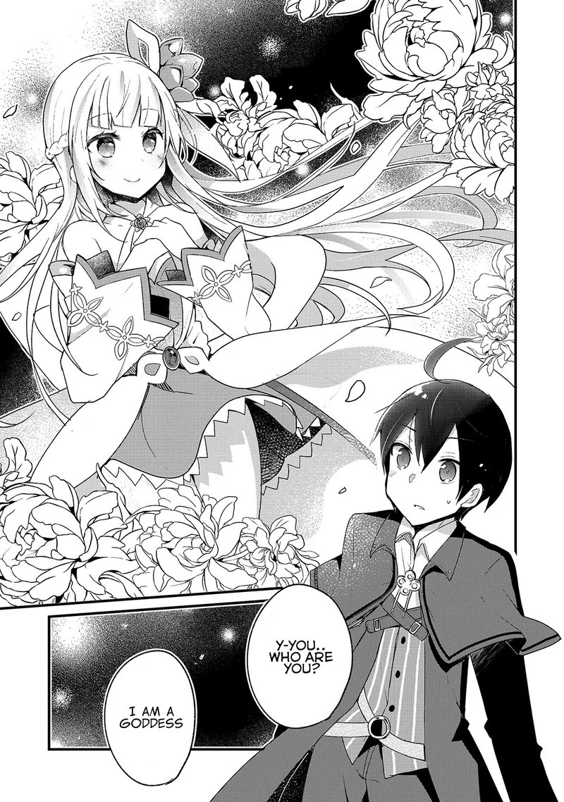 Shinja Zero No Megami Sama To Hajimeru Isekai Kouryaku 1 39