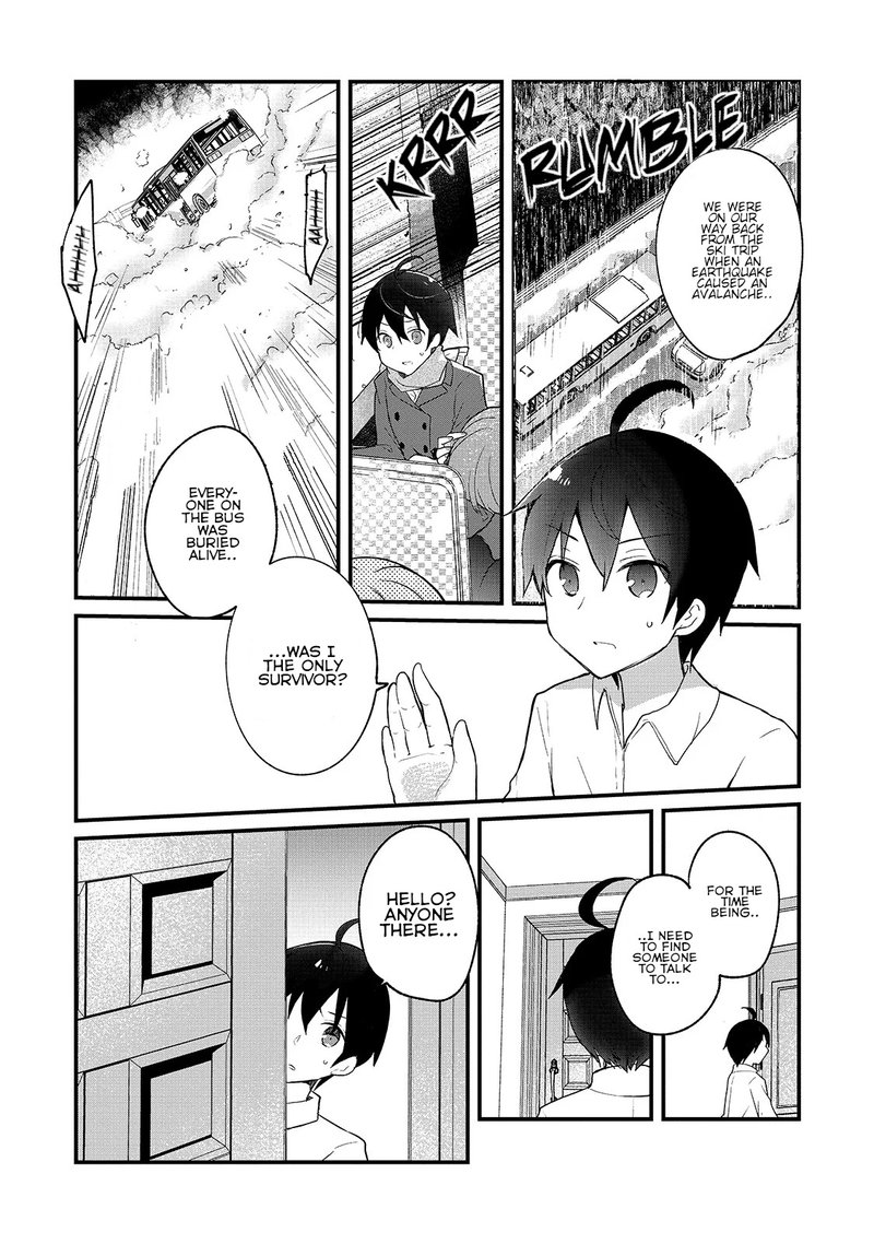 Shinja Zero No Megami Sama To Hajimeru Isekai Kouryaku 1 5