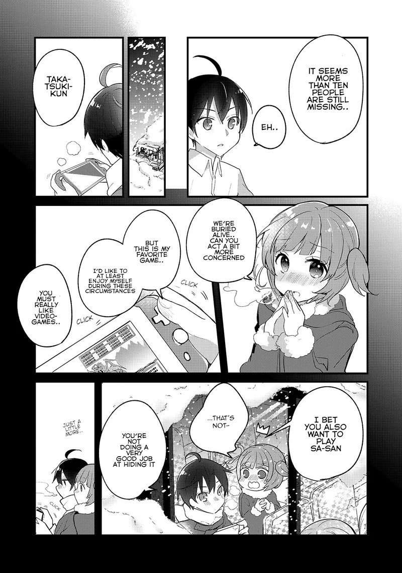 Shinja Zero No Megami Sama To Hajimeru Isekai Kouryaku 1 7