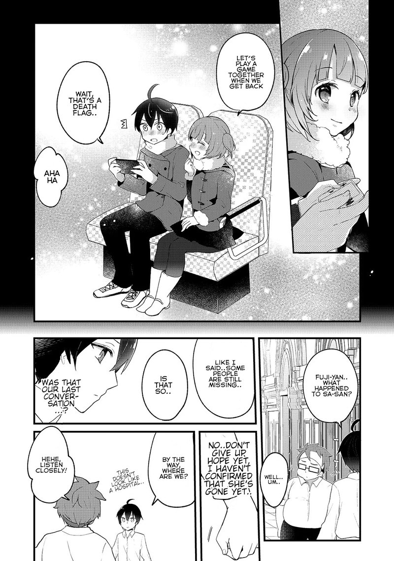 Shinja Zero No Megami Sama To Hajimeru Isekai Kouryaku 1 8