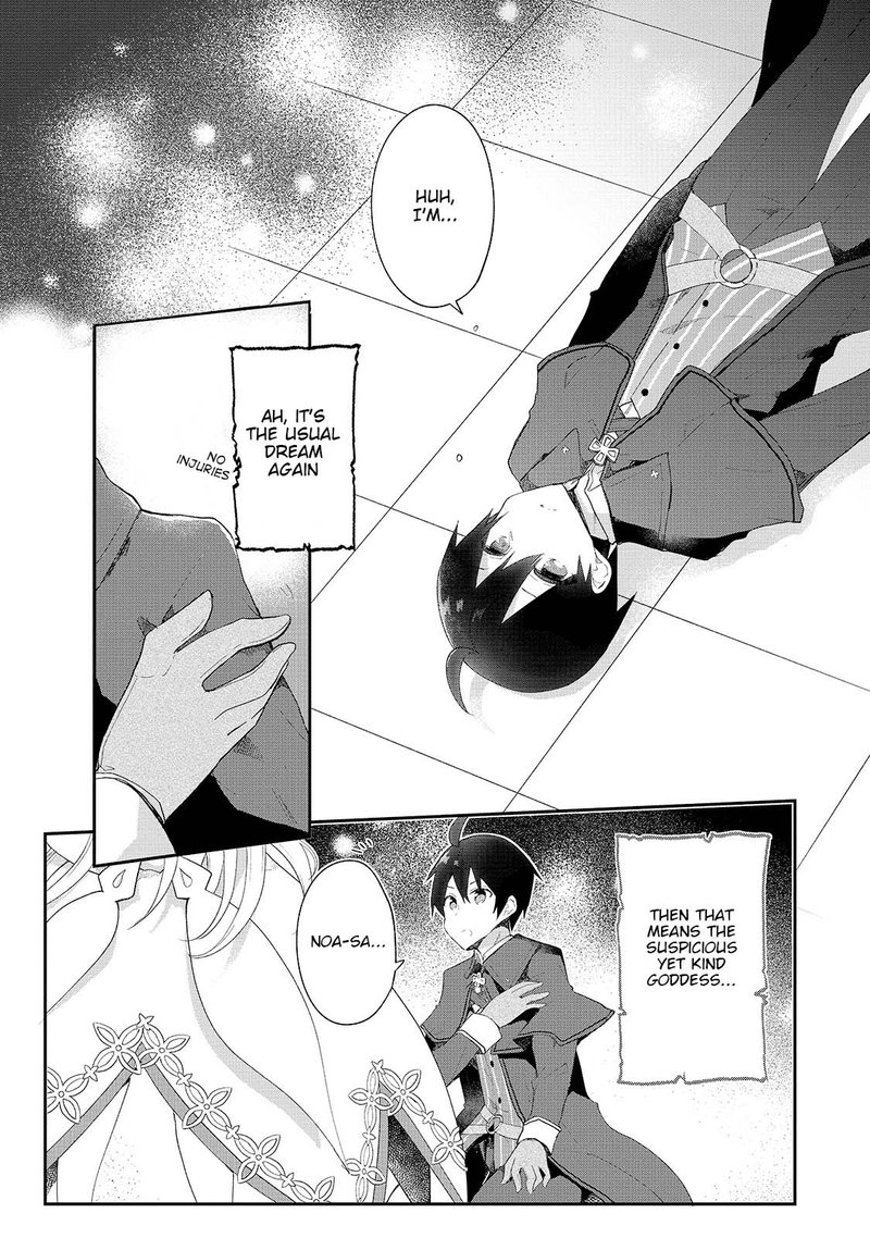 Shinja Zero No Megami Sama To Hajimeru Isekai Kouryaku 10 1