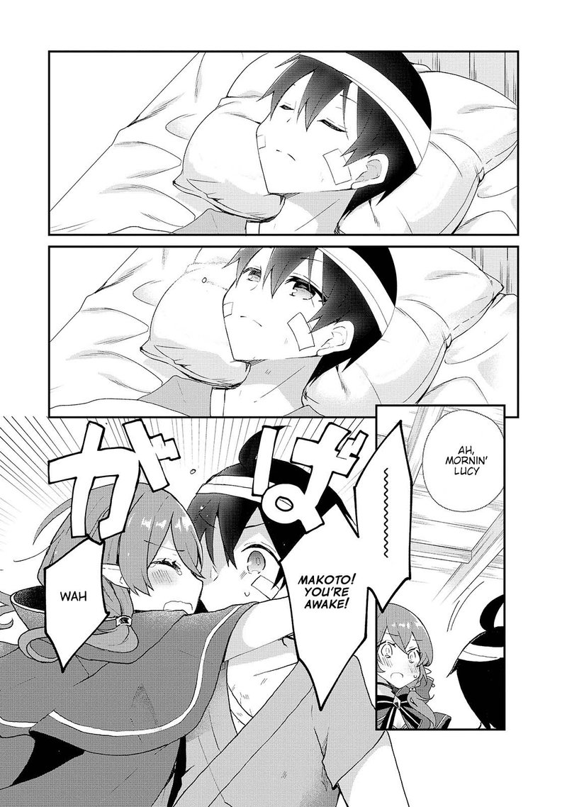 Shinja Zero No Megami Sama To Hajimeru Isekai Kouryaku 10 10