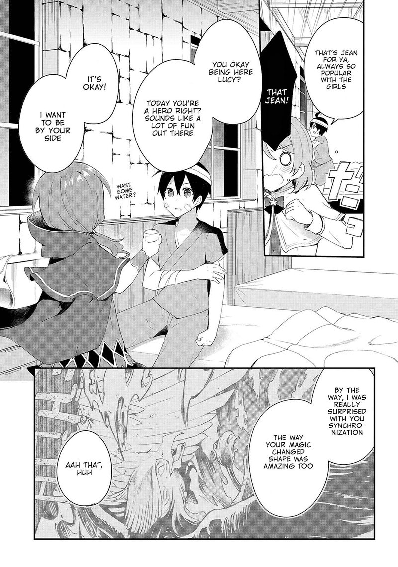 Shinja Zero No Megami Sama To Hajimeru Isekai Kouryaku 10 12